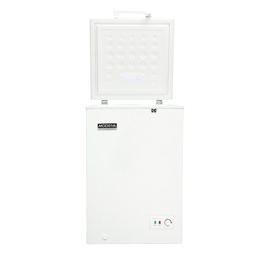 MODENA Chest Freezer - MD 0106 W