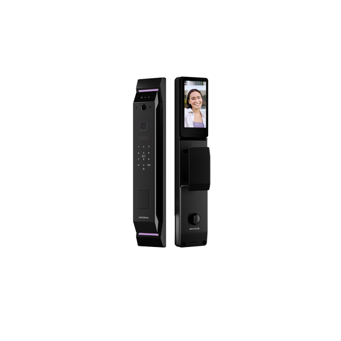MODENA Smart Doorlock Face ID - DL 1310 ITLA (A)