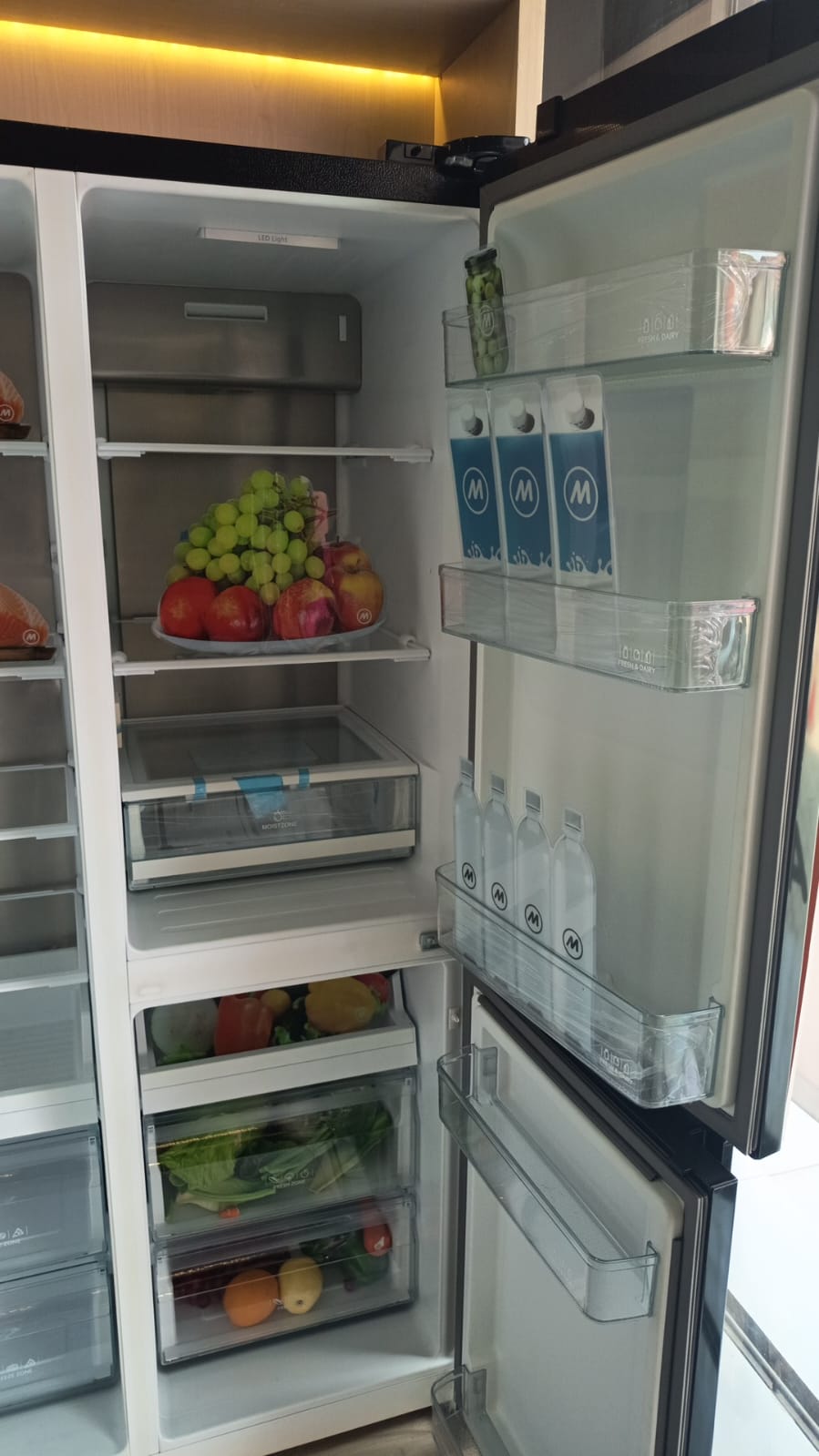 MODENA REFRIGERATOR - RF 2555 L