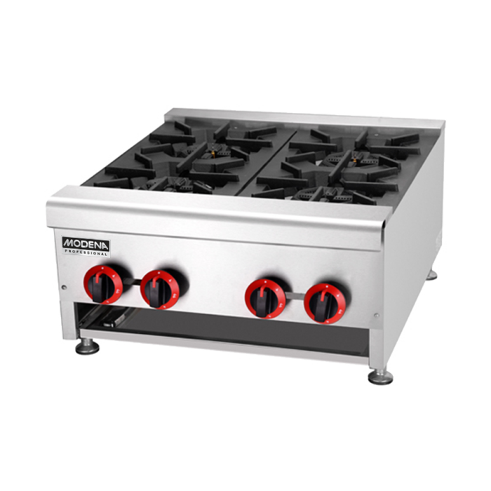 MODENA - PRO Burner Gas Top - CT 4700 PASS (B)