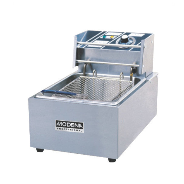 MODENA - PRO Electric Deep Fryer - FF 1050 ETSS (B)