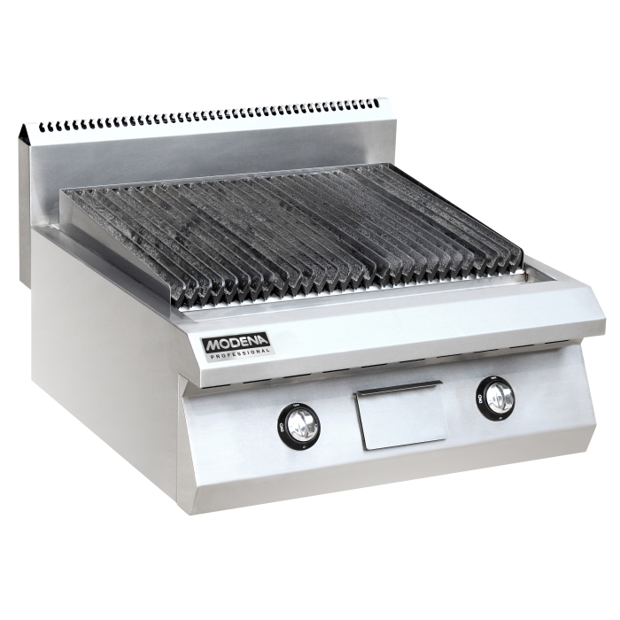 MODENA - PRO Gas Char Grill Top - GT 2700 POSS (B)