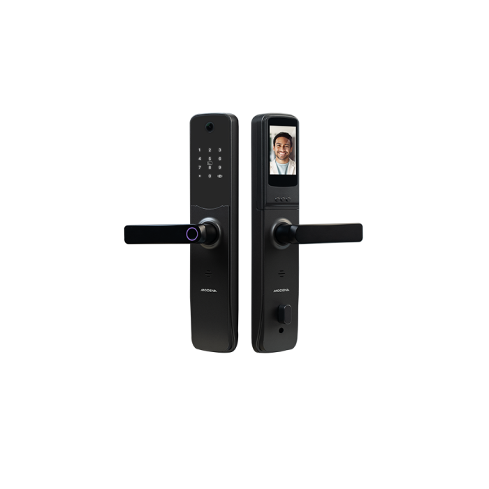 MODENA Smart Door Lock Camera - DL 1200 ITLA (A)