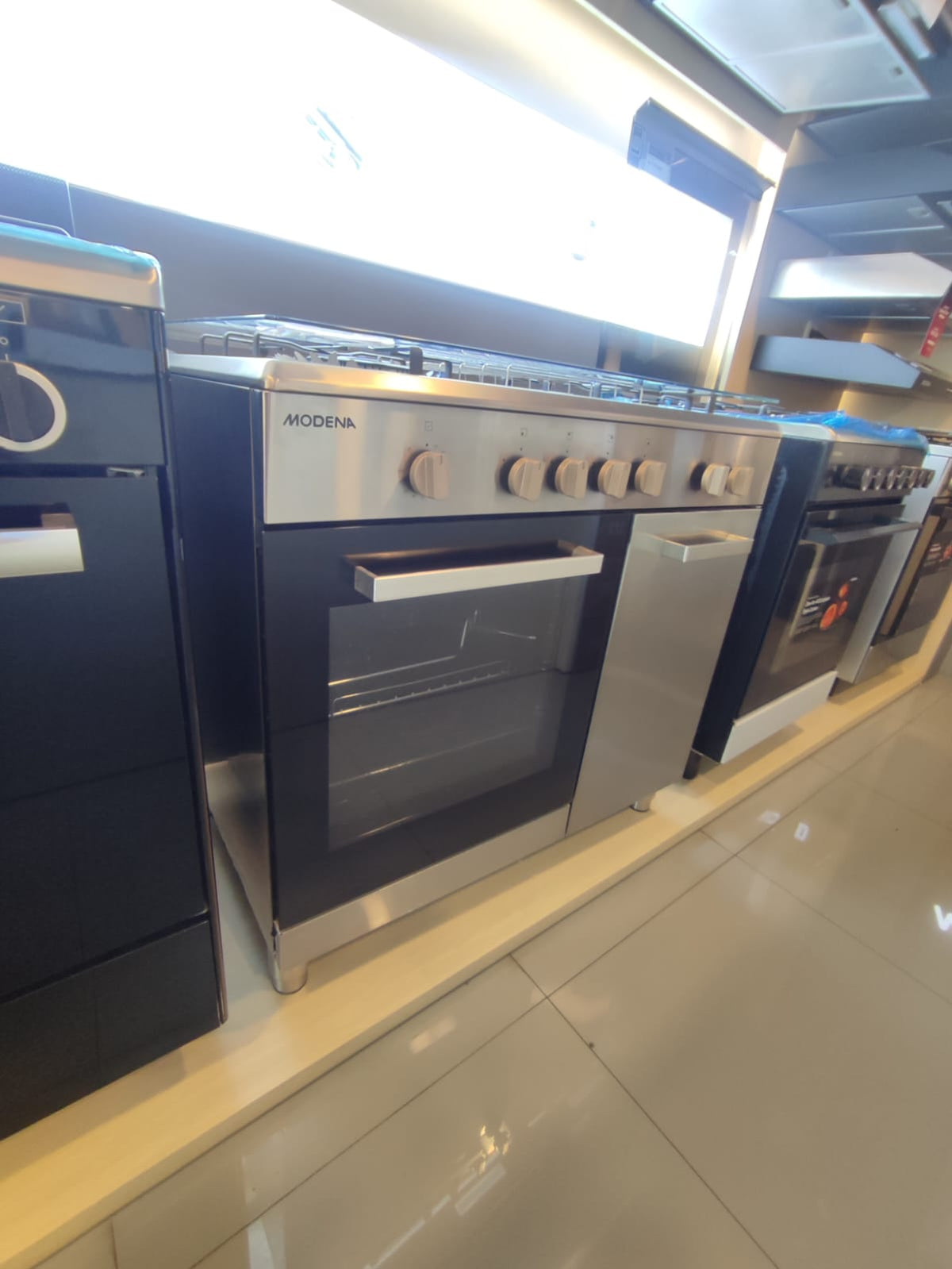 MODENA Freestanding - FC 8940 S