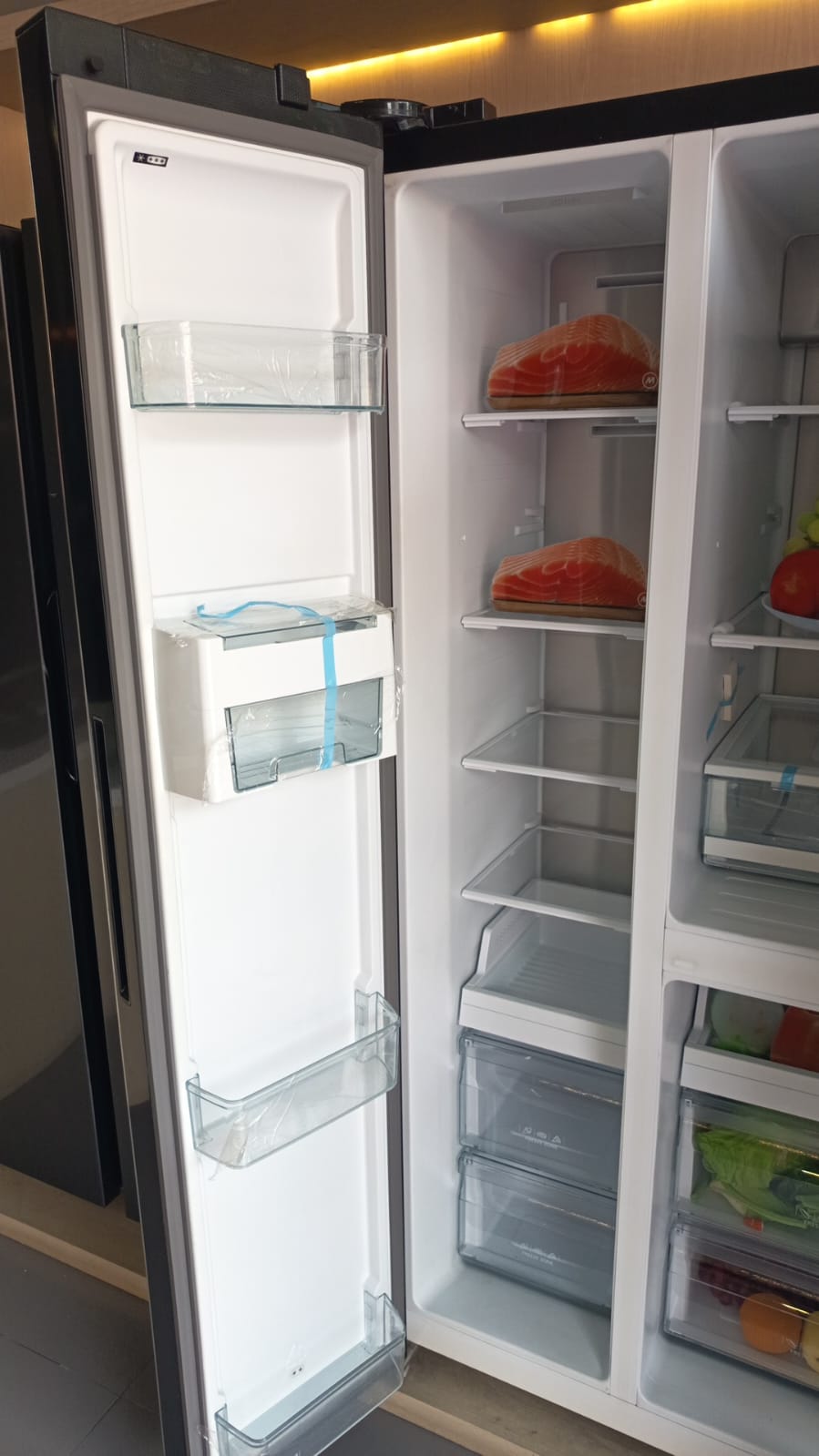 MODENA REFRIGERATOR - RF 2555 L