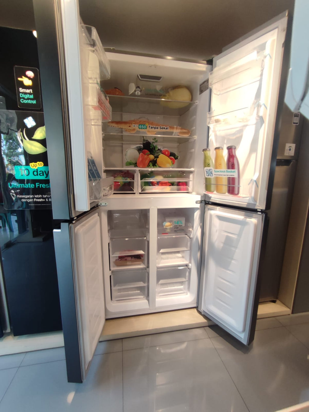 MODENA REFRIGERATOR - RF 4540 S
